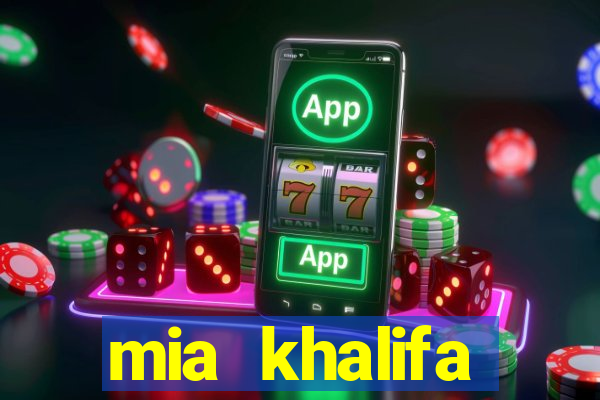 mia khalifa football player